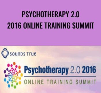 Psychotherapy 2.0 2016 Online Training Summit