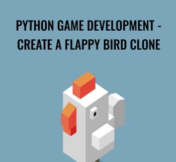Python Game Development - Create a Flappy Bird Clone - Stone River eLearning
