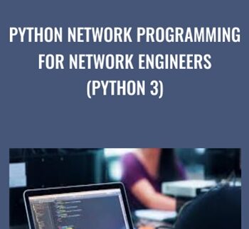 Python Network Programming for Network Engineers (Python 3) - David Bombal