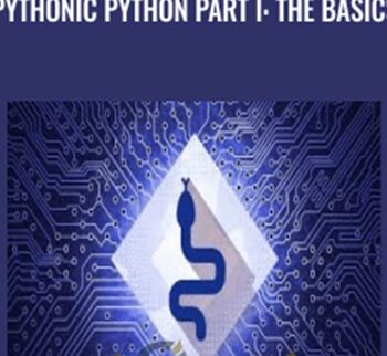 Pythonic Python Part I: The Basics – Marilyn Davis