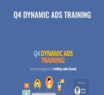 Q4 Dynamic Ads Training – Jon Loomer