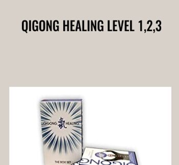 Qigong Healing Level 1,2,3 - Jeff Primack