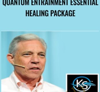 Quantum Entrainment Essential Healing Package – Frank Kinslow