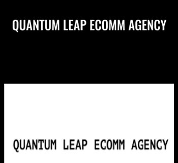 Quantum Leap Ecomm Agency – Kai Bax