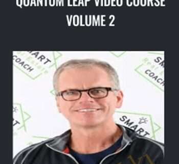 Quantum Leap Video Course Volume 2 – Chris Prefontaine