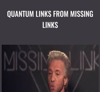 Quantum Links from Missing Links - Gregg Braden