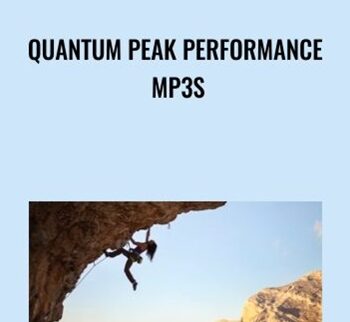 Quantum Peak Performance mp3s