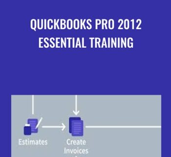 QuickBooks Pro 2012 Essential Training - Bonnie Biafore