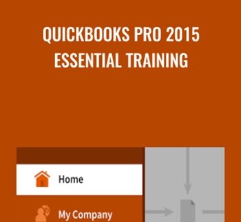 QuickBooks Pro 2015 Essential Training - Jess Stratton