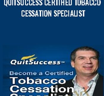 QuitSuccess Certified Tobacco Cessation Specialist - Dr. Richard Nongard