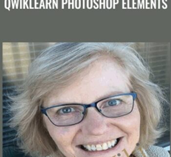 QwikLearn Photoshop Elements – Linda Sattgast