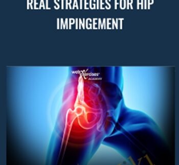 REAL Strategies for Hip Impingement - Adam Wolf