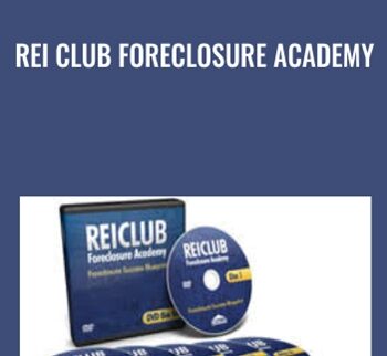 REI Club Foreclosure Academy