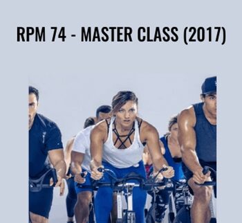 RPM 74 - Master Class (2017) - Les Mills