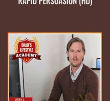 Rapid Persuasion (HD) - RSD Brad Branson