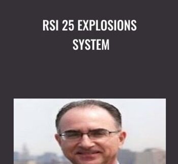 RSI 25 Explosions System - Larry Connors