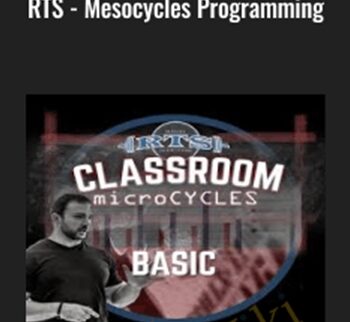 RTS - Mesocycles Programming