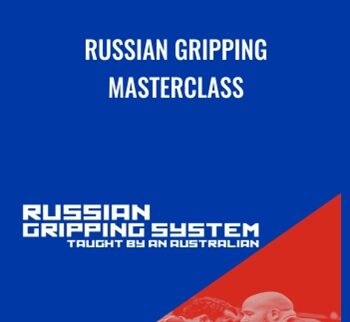 Russian Gripping  Masterclass - Kit Dale