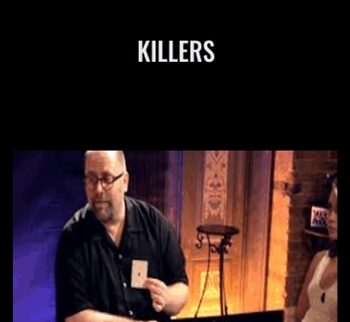 Killers - R. Paul Wilson