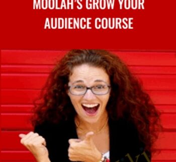 Moolah Grow Your Audience Course – Rachel Miller