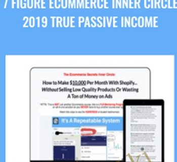 7 Figure Ecommerce Inner Circle 2019 True Passive Income – Rafael Cintron