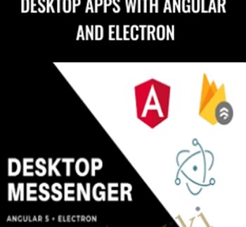 Desktop apps with Angular and Electron - Raja Yogan