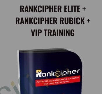 RankCipher Elite And RankCipher Rubick And VIP Training