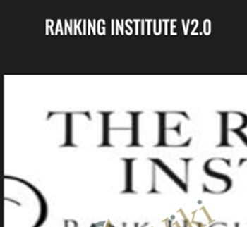Ranking Institute V2.0 - Andrew Hansen & Alex Miller