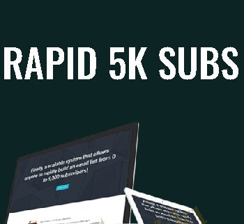 Rapid 5K Subs - Verena Ho
