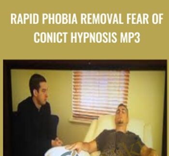 Rapid Phobia Removal Fear Of Conict Hypnosis Mp3 – Clive Westwood