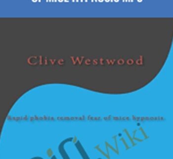 Rapid Phobia Removal Fear Of Mice Hypnosis Mp3 – Clive Westwood