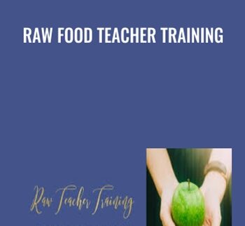 Raw Food Teacher Training - Karen Knowler