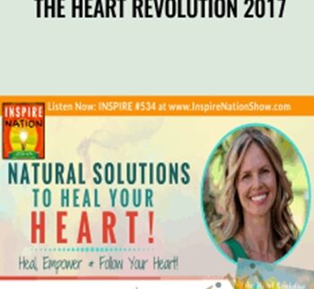 The Heart Revolution 2017 – Razi Berry