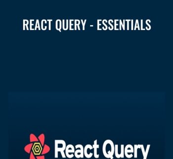 React Query – Essentials – Tanner Linsley