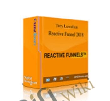 Reactive Funnels (2018) – Trey Lewellen