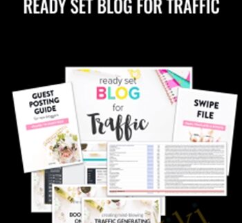 Ready Set Blog for Traffic - Profitable Creative