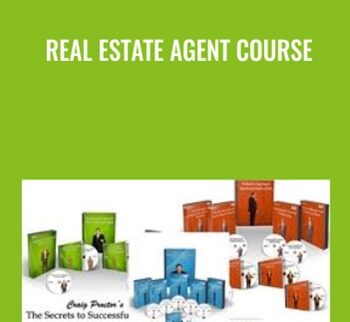 Real Estate Agent Course - Craig Proctor