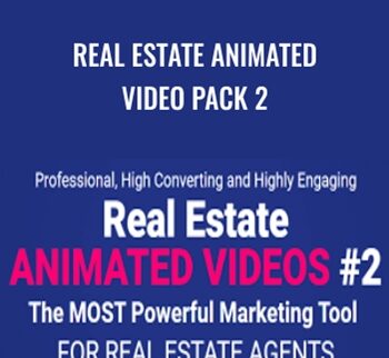 Real Estate Animated Video Pack 2