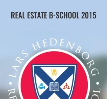 Real Estate B-School 2015 - Lars Hedenborg