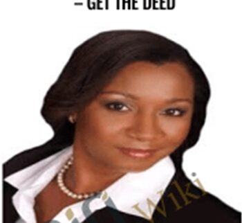 Real Estate Cash Flow Systems – Get the Deed – Alicia Cox