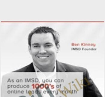 Real Estate Internet Marketing Specialist Training Program – Ben Kinney