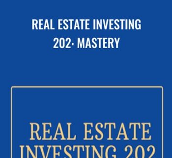 Real Estate Investing 202: Mastery – Pongee Barnes