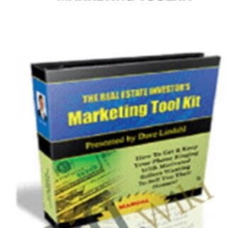 Real Estate Investors Marketing Toolkit – David Lindahl