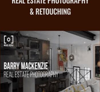 Real Estate Photography & Retouching - Barry MacKenzie