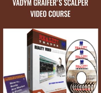 Vadym Graifer's Scalper Video Course - Reality Trader