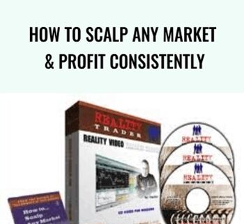 How to Scalp Any Market & Profit Consistently - RealityTrader - Vadym Graifer