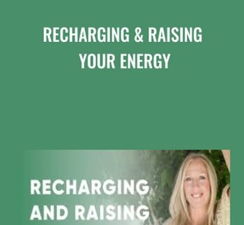 Recharging & Raising Your Energy - Ariya Lorenz