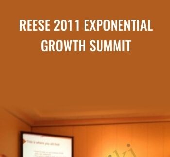 Kinder-Reese 2011 Exponential Growth Summit