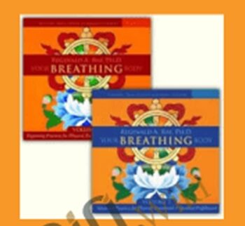 Your Breathing Body (Vol 1 + 2) – Reginald A Ray