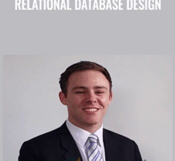 Relational Database Design – Ben Brumm